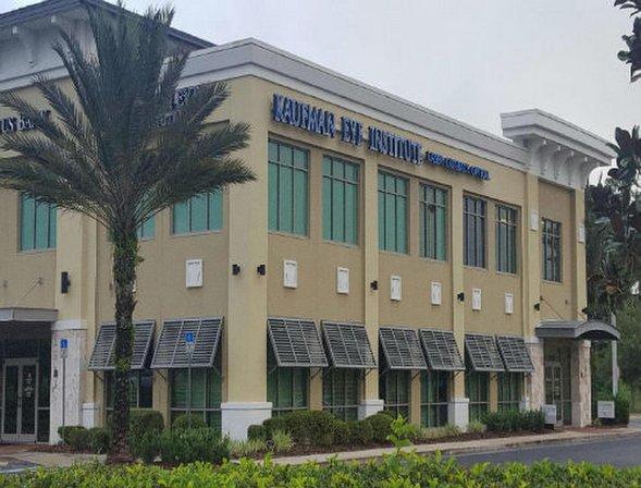 Kaufman Eye Institute - Wesley Chapel