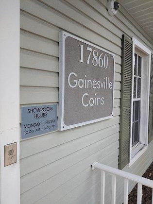 Gainesville Coins