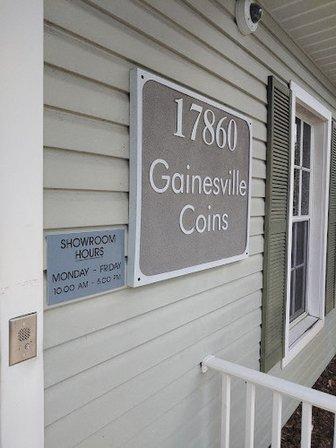 Gainesville Coins