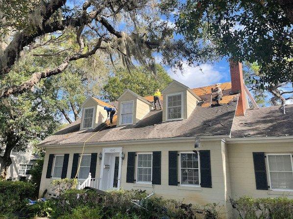 Tactical Roofing Company