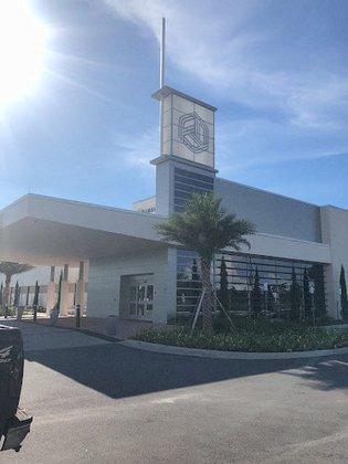 AdventHealth Central Pasco