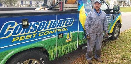 Consolidated Pest Control
