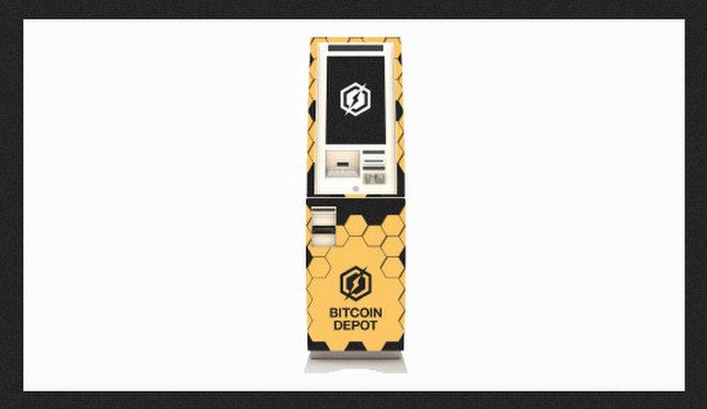 Bitcoin Depot - Bitcoin ATM