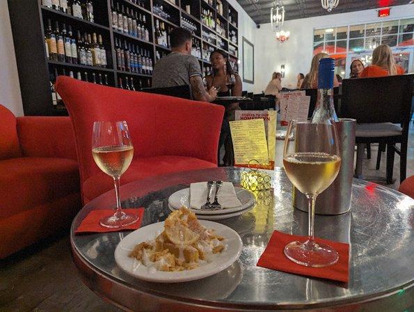 Apollo Beach Society Wine Bar