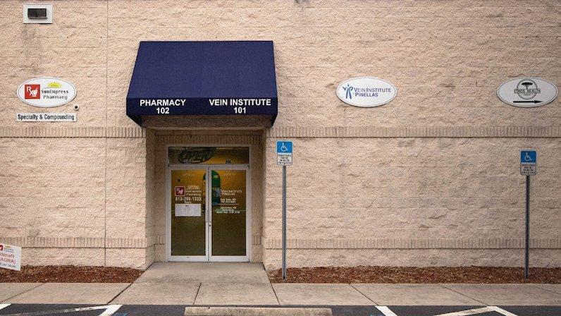 Vein Institute Of Pinellas