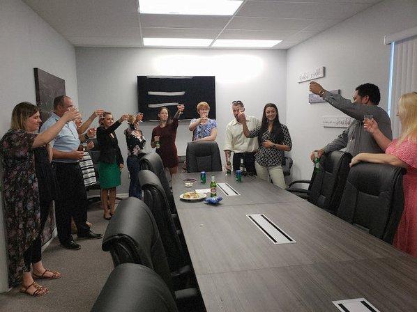 Healthcare Solutions Team Brandon