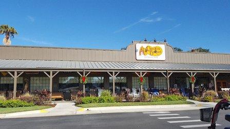 Cracker Barrel Old Country Store