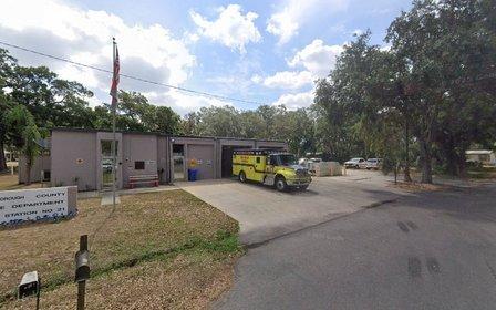 Hillsborough County Fire Station 21 Thonotosassa