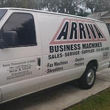 Arriva Business Machines
