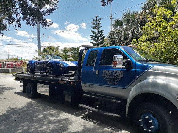 Pro Car Towing & Repair