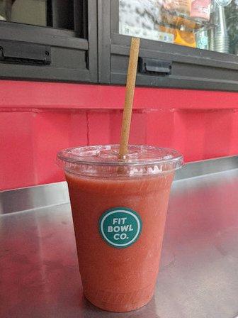 Fit Bowl Co. Superfood Bar - Sparkman Wharf