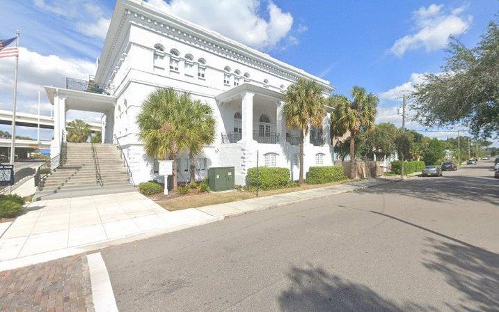 Tampa Community Redevelopment