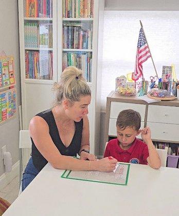 "Tutored by Ms.Liuba"