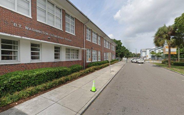 B.T. Washington Elementary School