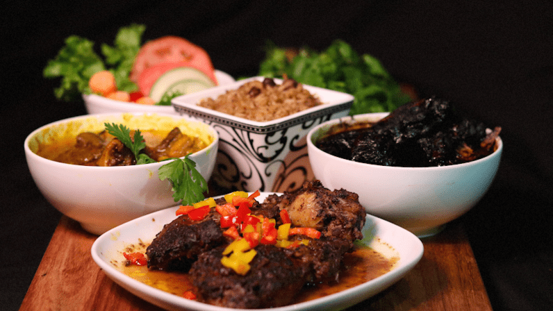 Yah Mon Caribbean Restaurant