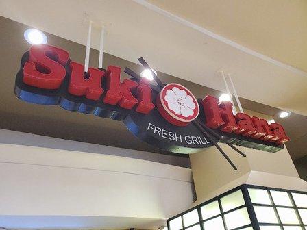Suki Hana of International Mall