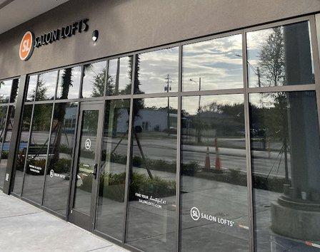 Salon Lofts Midtown Tampa