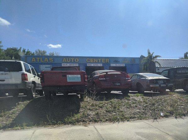 Atlas Auto Center