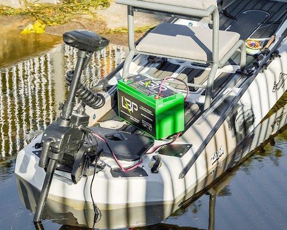 Lithium Battery Power