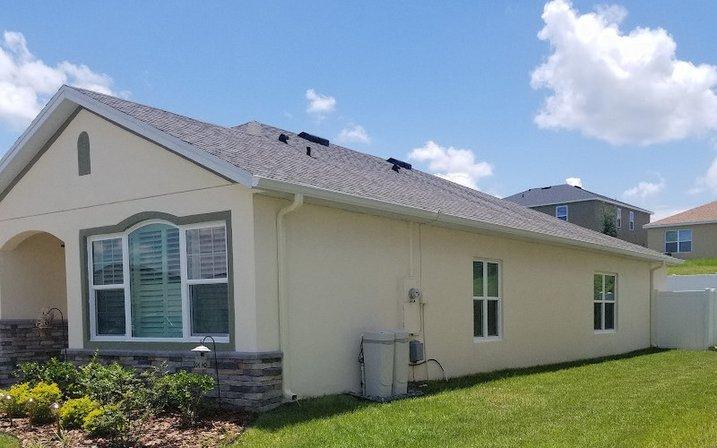Meyer Seamless Gutters