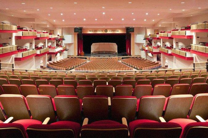 Alan Jay Wildstein Center for the Performing Arts