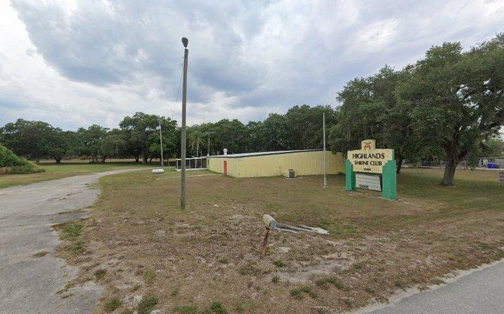 Highlands Shrine Club