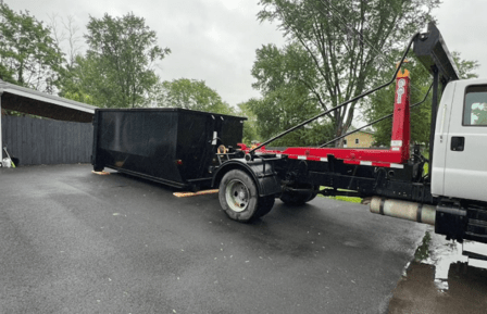 Dumpster Rental Tampa Plus