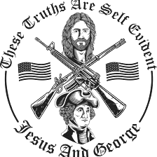 Jesus And George