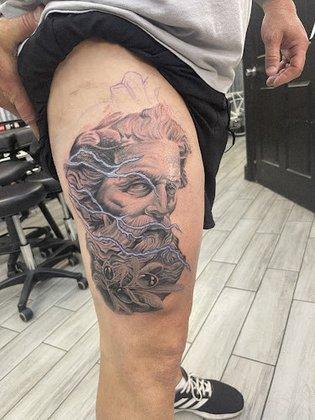 Art Explosion Tattoos