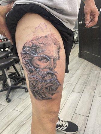 Art Explosion Tattoos