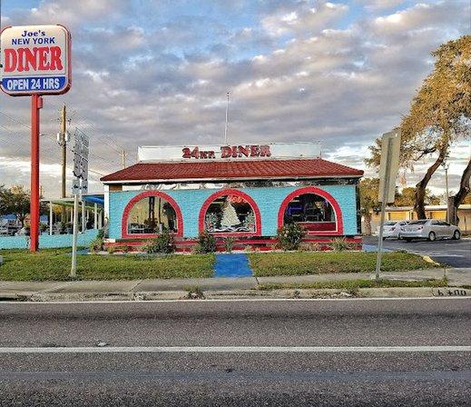 Joe's New York Diner