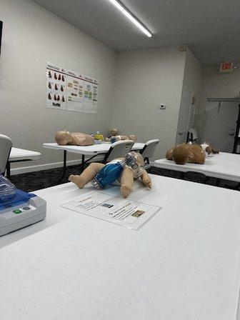 CPR Classes Tampa