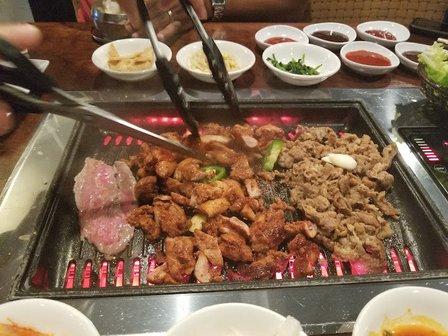 SaRiOne B.B.Q