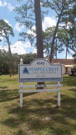 Temple Crest Civic Association, Inc