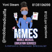 Mobile medical education services LLC