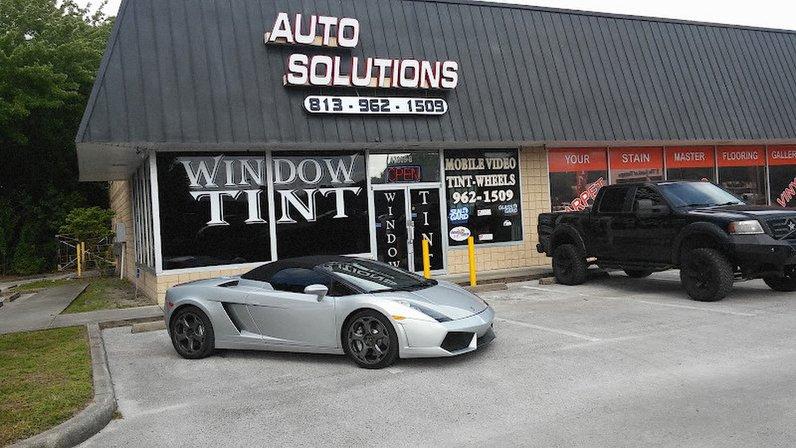 Auto Solutions