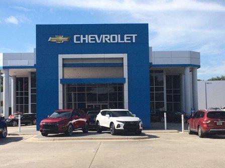 Ferman Chevrolet on North Dale Mabry