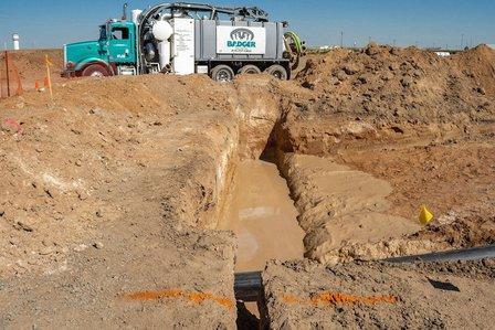 Badger Infrastructure Solutions