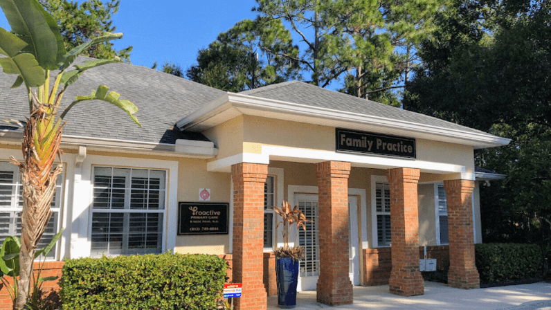 Proactive Primary Care