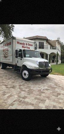 Woody & Sons Moving