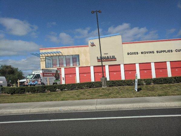 U-Haul Moving & Storage at Westchase