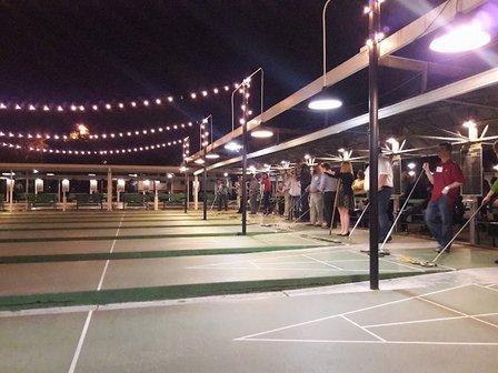 St Petersburg Shuffleboard Club