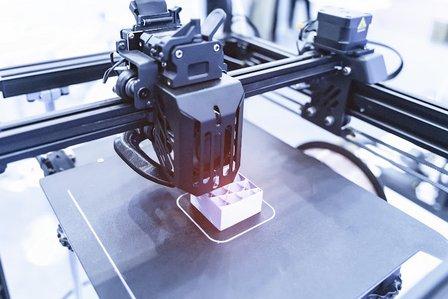 Florida 3D Printing Lab