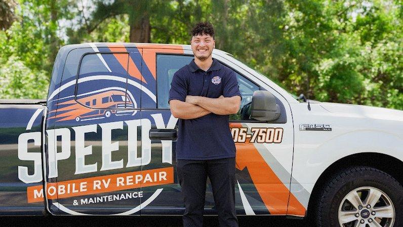Speedy Mobile RV Repair