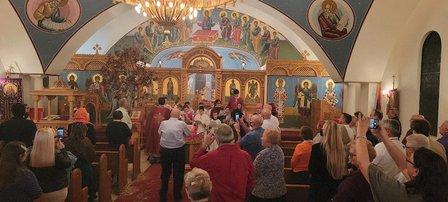 St. Sava Serbian Eastern Orthodox Church