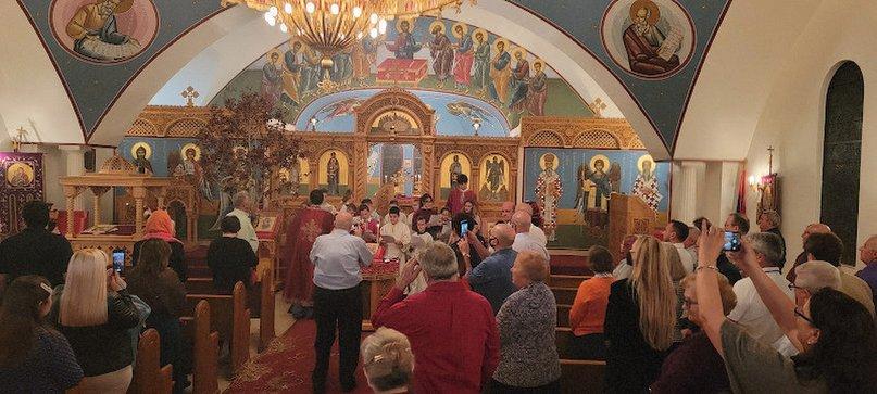 St. Sava Serbian Eastern Orthodox Church