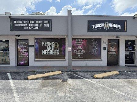Penns & Needles