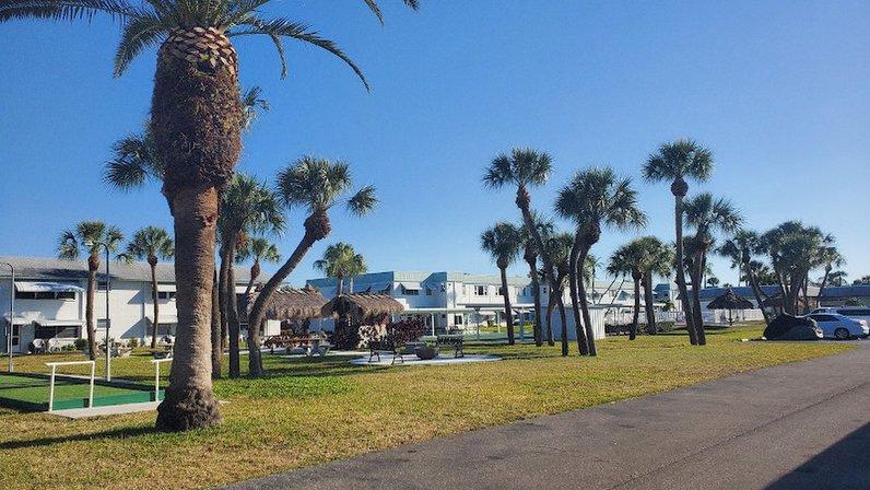 Paradise Shores Apartments Inc