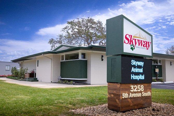 Skyway Animal Hospital