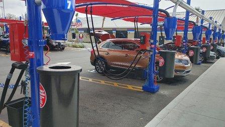 Big Dan's Car Wash